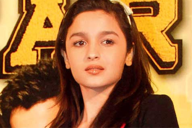 Student Of The Year: Why is Alia Bhatt not happy?